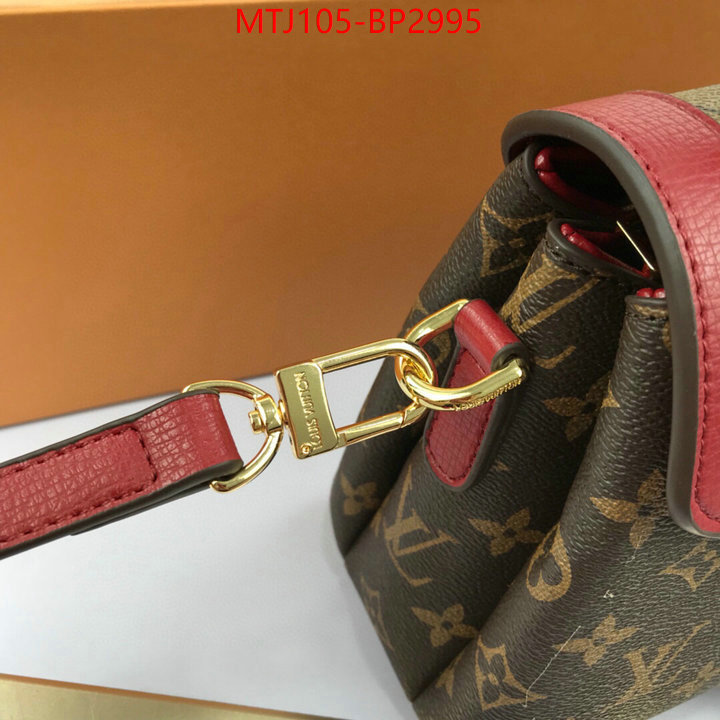 LV Bags(4A)-Pochette MTis Bag-Twist-,ID: BP2995,$: 105USD