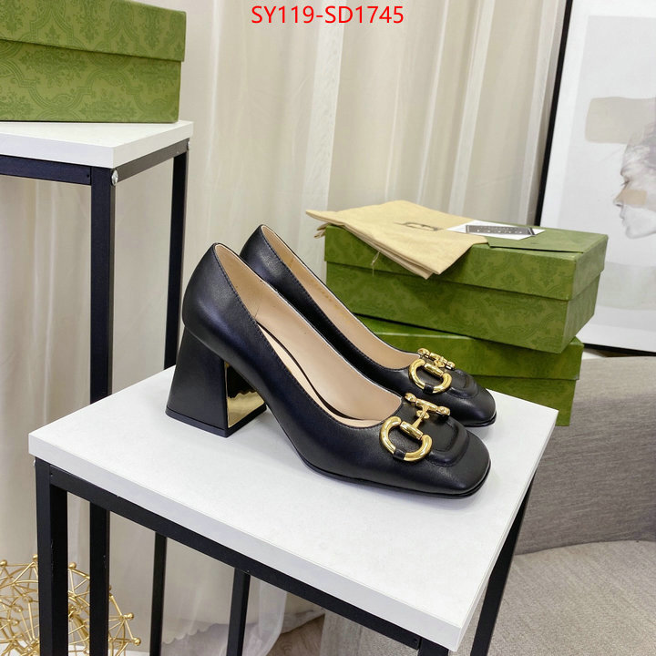 Women Shoes-Gucci,buy best high quality , ID: SD1745,$: 119USD