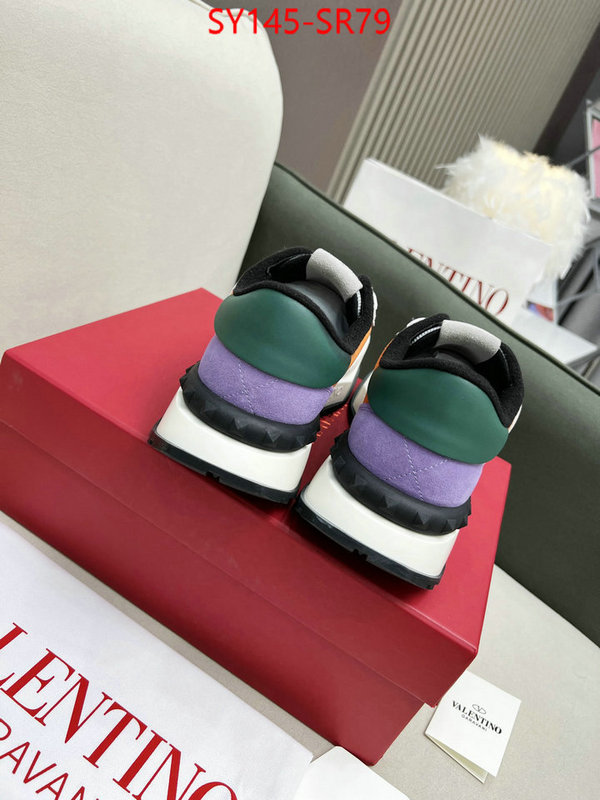 Women Shoes-Valentino,replica for cheap , ID: SR79,$: 145USD