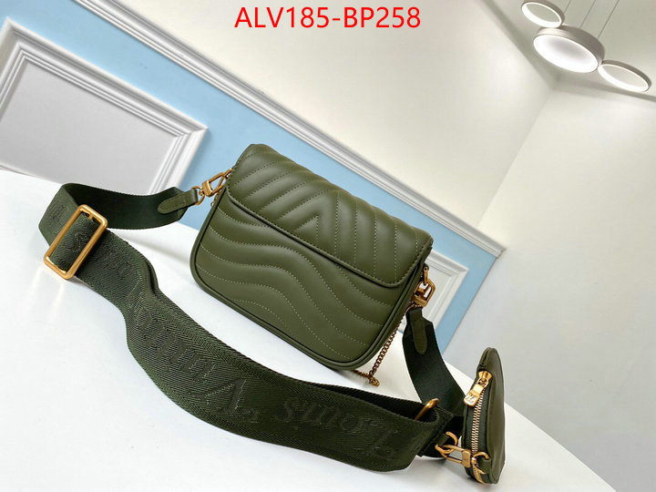 LV Bags(TOP)-New Wave Multi-Pochette-,ID: BP258,$:185USD