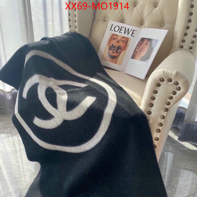 Scarf-Chanel,2023 luxury replicas , ID: MO1914,$: 69USD