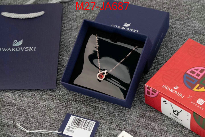 Jewelry-Swarovski,1:1 clone ,ID: JA687,$:25USD