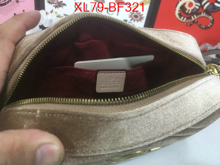 Gucci Bags(4A)-Marmont,aaaaa ,ID: BF321,$:79USD