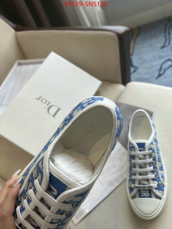 Women Shoes-Dior,online sale , ID: SN5132,$: 129USD