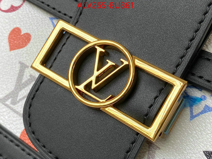 LV Bags(TOP)-Pochette MTis-Twist-,ID: BU861,$: 265USD