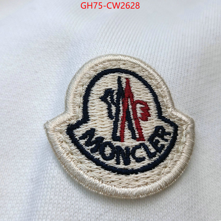 Clothing-Moncler,buy online , ID: CW2628,$: 75USD