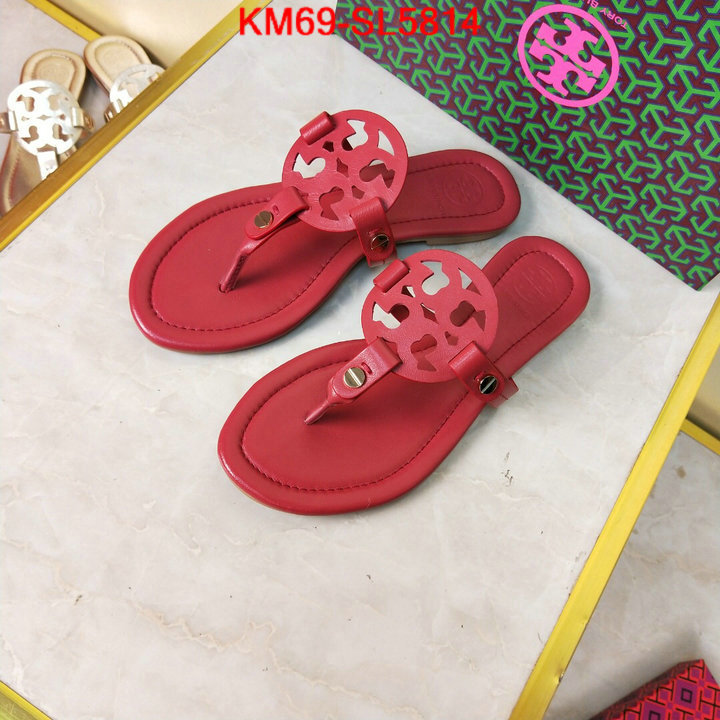 Women Shoes-Tory Burch,top quality replica , ID: SL5814,$: 69USD