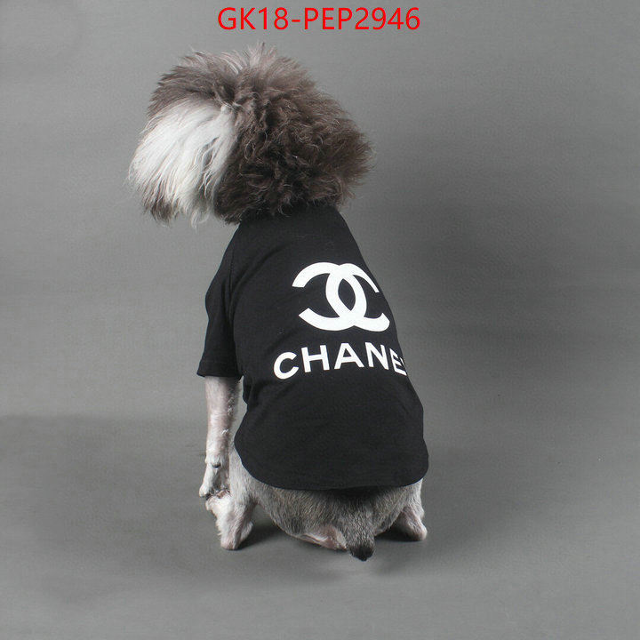 Pet Supplies-Chanel,aaaaa+ quality replica , ID: PEP2946,$: 18USD