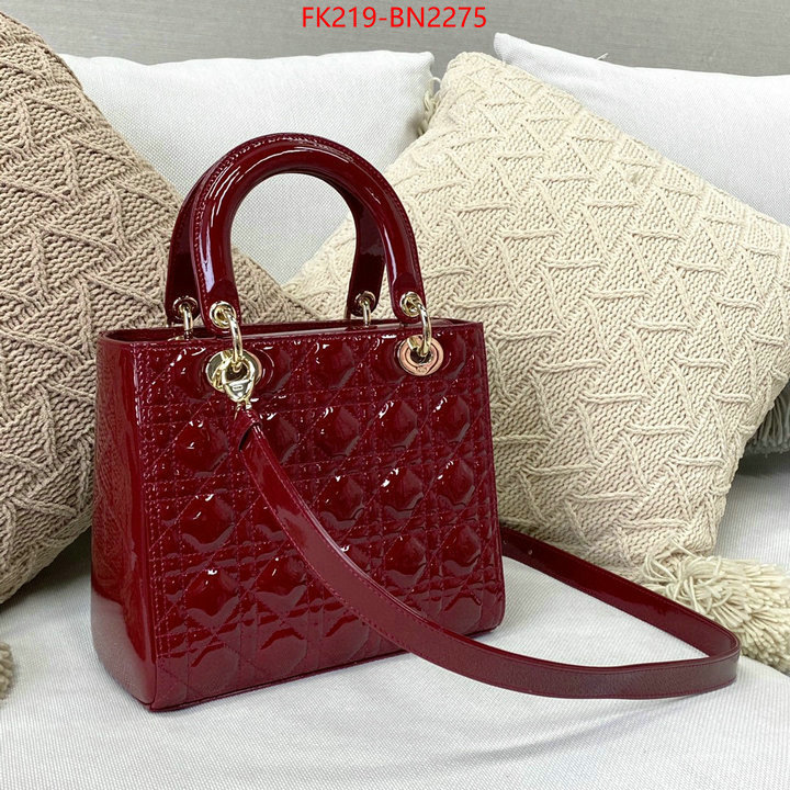 Dior Bags(TOP)-Lady-,ID: BN2275,$: 219USD