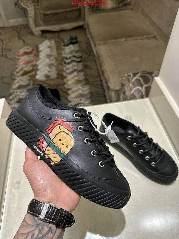 Men Shoes-Gucci,cheap wholesale , ID: SE3494,$: 109USD