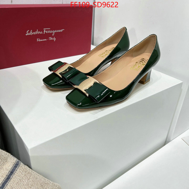 Women Shoes-Ferragamo,good quality replica , ID: SD9622,$: 109USD