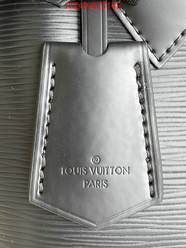 LV Bags(TOP)-Handbag Collection-,ID: BE3145,$: 249USD