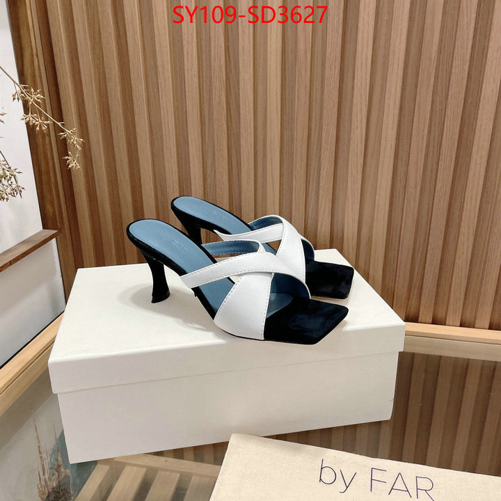 Women Shoes-BYfar,1:1 replica , ID: SD3627,$: 109USD