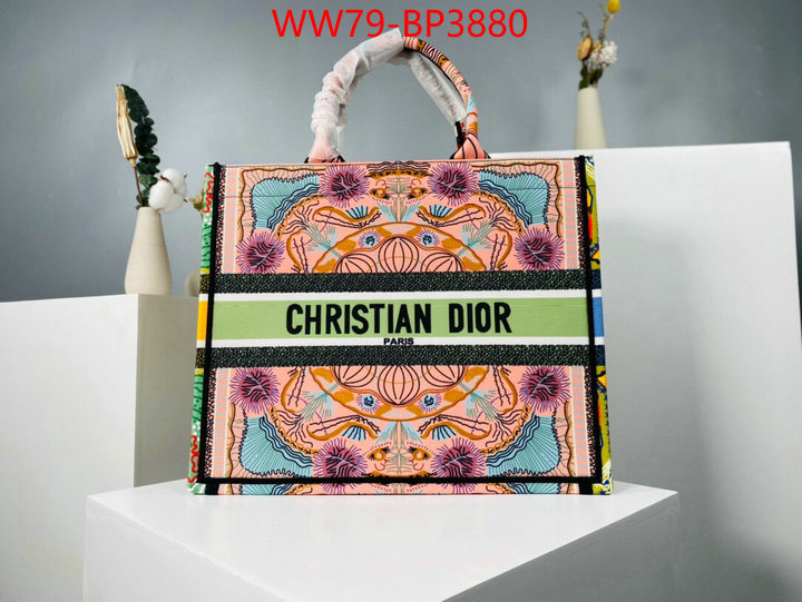 Dior Bags(4A)-Book Tote-,ID: BP3880,$: 79USD