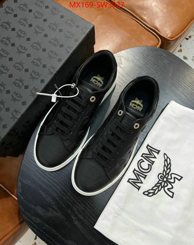 Men Shoes-MCM,are you looking for , ID: SW3027,$: 169USD