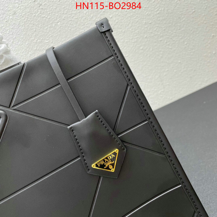 Prada Bags(4A)-Handbag-,best luxury replica ,ID: BO2984,$: 115USD