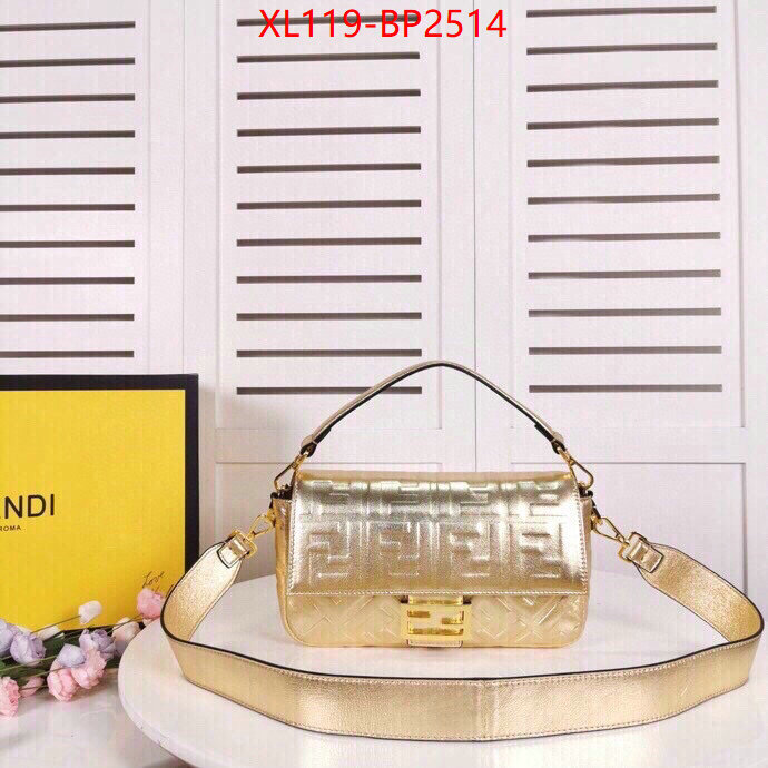 Fendi Bags(4A)-Baguette-,buying replica ,ID: BP2514,$: 119USD