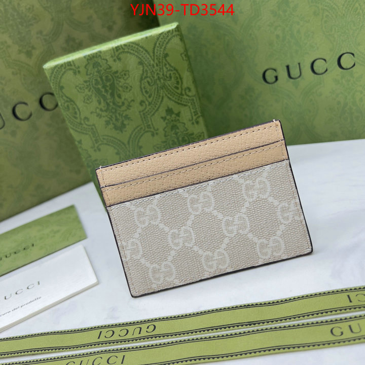 Gucci Bags(4A)-Wallet-,buy cheap replica ,ID: TD3544,$: 39USD