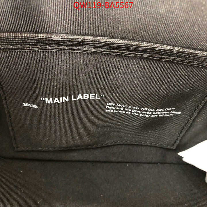 Off-White Bags ( TOP )-Diagonal-,what's best ,ID: BA5567,$: 119USD