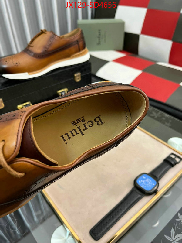 Men Shoes-Berluti,for sale cheap now , ID: SD4656,$: 129USD