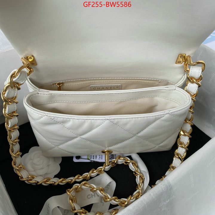 Chanel Bags(TOP)-Diagonal-,ID: BW5586,$: 255USD
