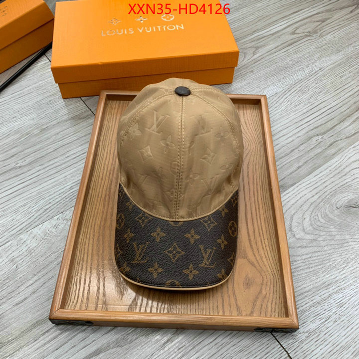 Cap (Hat)-LV,2023 replica , ID: HD4126,$: 35USD