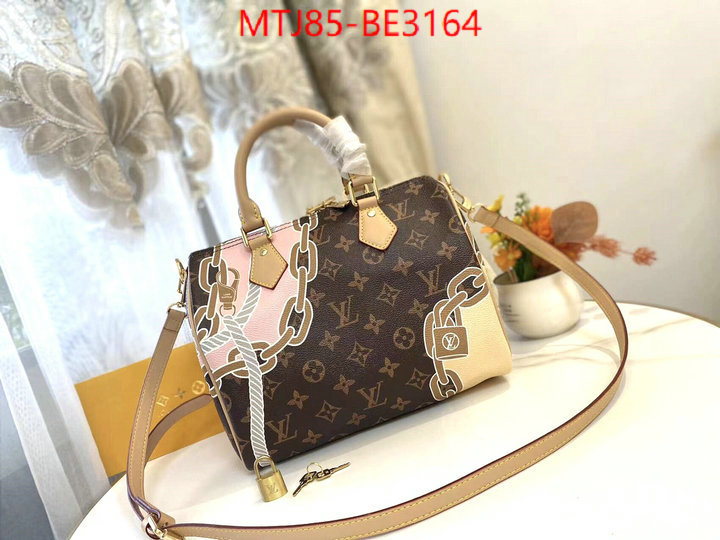 LV Bags(4A)-Speedy-,replicas ,ID: BE3164,$: 85USD