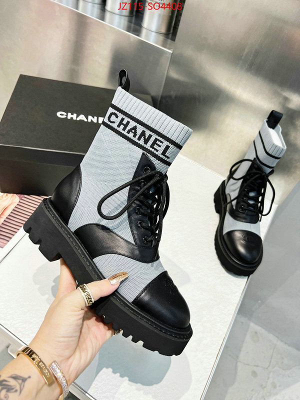 Women Shoes-Chanel,designer wholesale replica , ID: SO4408,$: 115USD