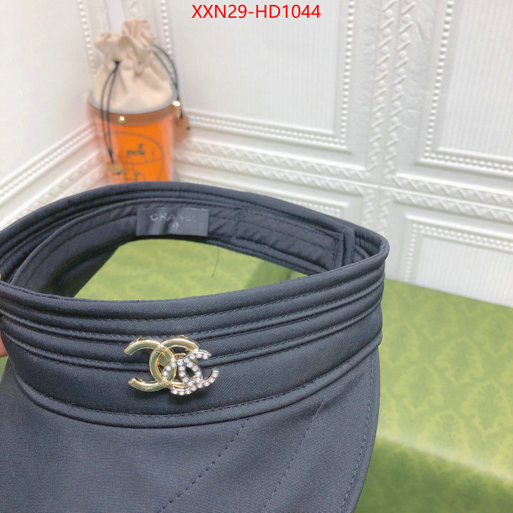 Cap (Hat)-Chanel,fashion , ID: HD1044,$: 29USD