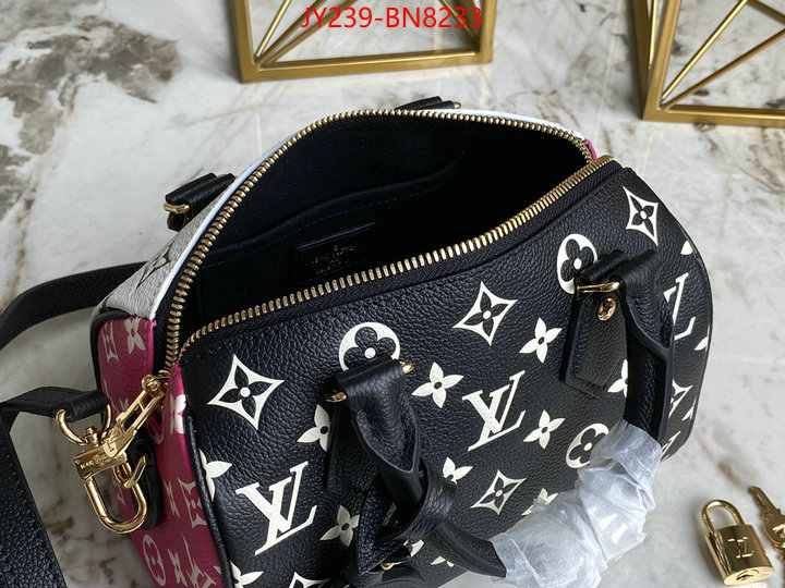 LV Bags(TOP)-Speedy-,ID: BN8233,$: 239USD