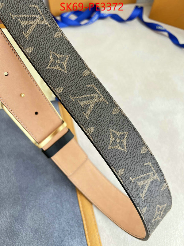 Belts-LV,the best affordable , ID: PE3372,$: 69USD