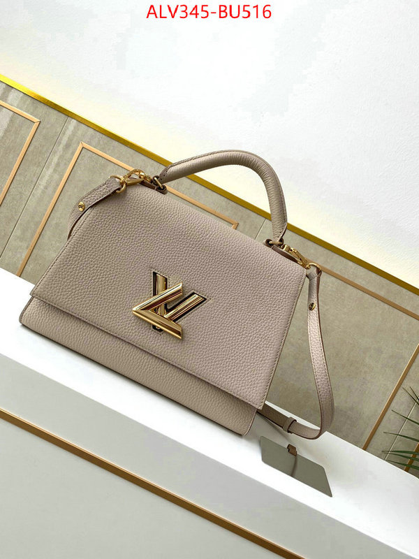 LV Bags(TOP)-Handbag Collection-,ID: BU516,$: 345USD