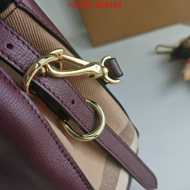 Burberry Bags(TOP)-Handbag-,we curate the best ,ID: BD2163,$: 209USD