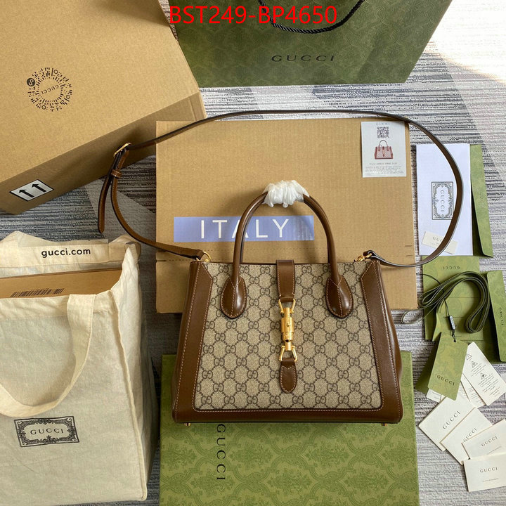 Gucci Bags(TOP)-Handbag-,ID: BP4650,$: 249USD