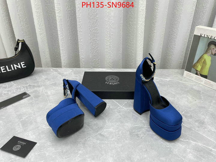 Women Shoes-Versace,replica for cheap , ID: SN9684,$: 135USD