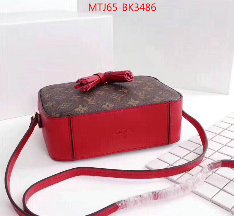 LV Bags(4A)-Pochette MTis Bag-Twist-,ID: BK3486,$:65USD