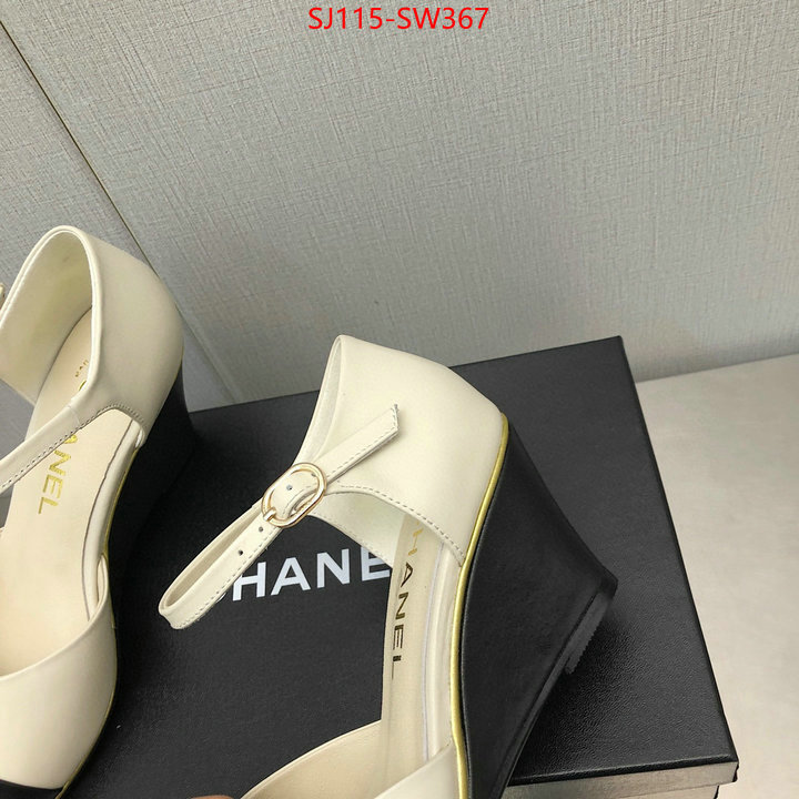 Women Shoes-Chanel,store , ID: SW367,$: 115USD