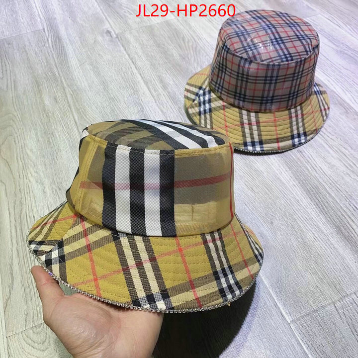 Cap (Hat)-Burberry,cheap online best designer , ID: HP2660,$: 29USD