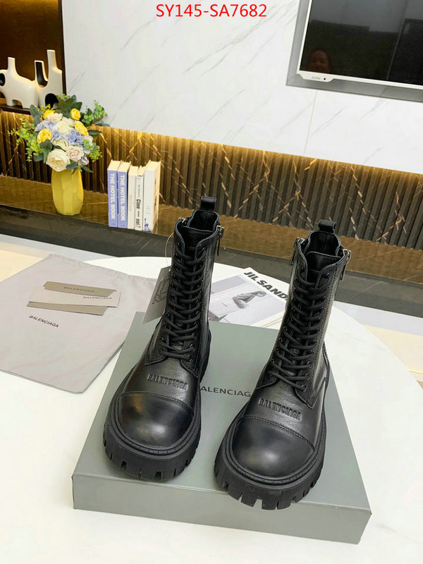 Women Shoes-Balenciaga,designer high replica , ID: SA7682,$: 145USD