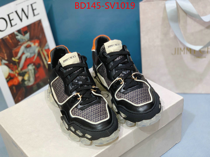 Women Shoes-Jimmy Choo,luxury 7 star replica , ID: SV1019,$: 145USD