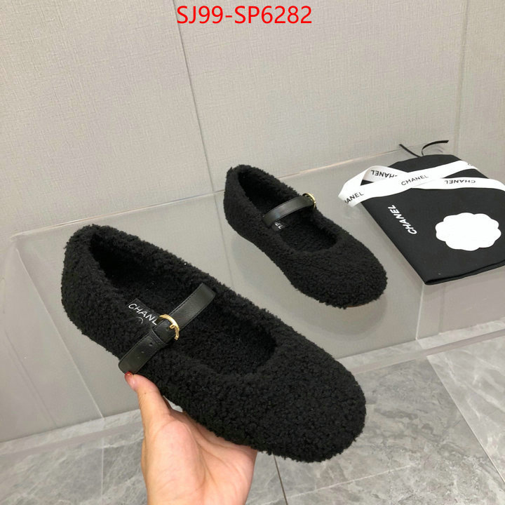 Women Shoes-Chanel,new designer replica , ID: SP6282,$: 99USD