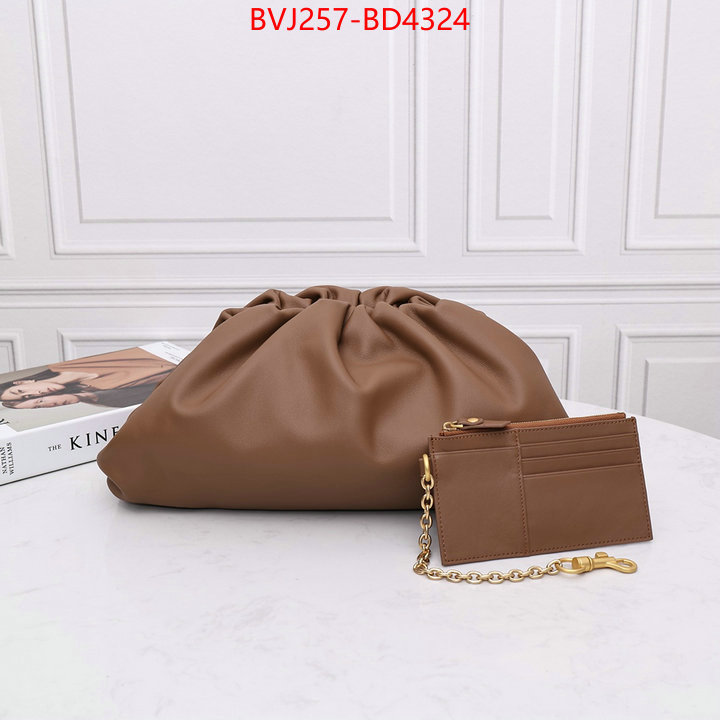 BV Bags(TOP)-Pouch Series-,replica us ,ID: BD4324,$: 257USD