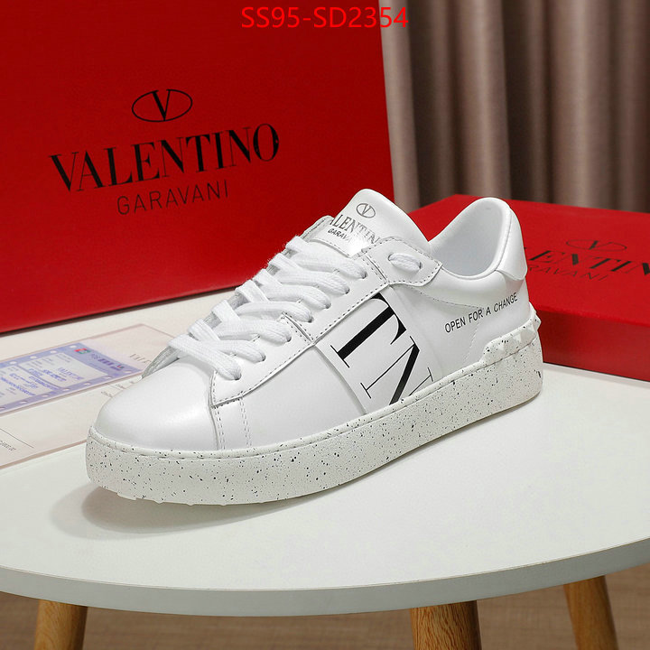 Women Shoes-Valentino,highest product quality , ID: SD2354,$: 95USD