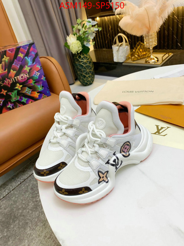 Women Shoes-LV,where can i buy the best 1:1 original , ID: SP5150,$: 149USD