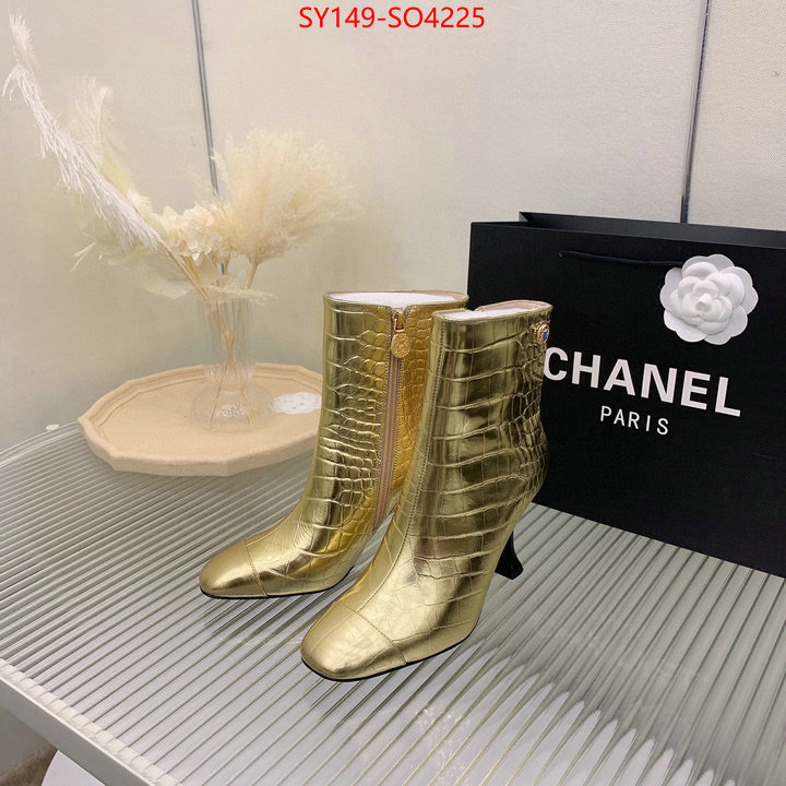 Women Shoes-Chanel,best replica quality , ID: SO4225,$: 149USD