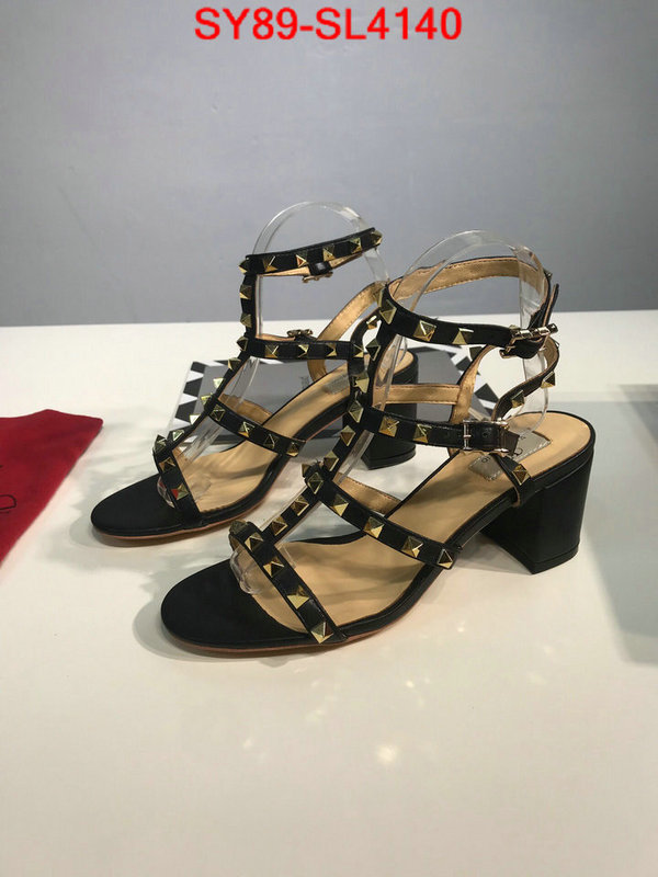 Women Shoes-Valentino,designer wholesale replica , ID: SL4140,$: 89USD