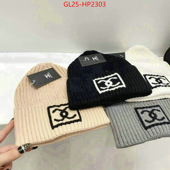 Cap (Hat)-Chanel,high quality replica designer , ID: HP2303,$: 25USD