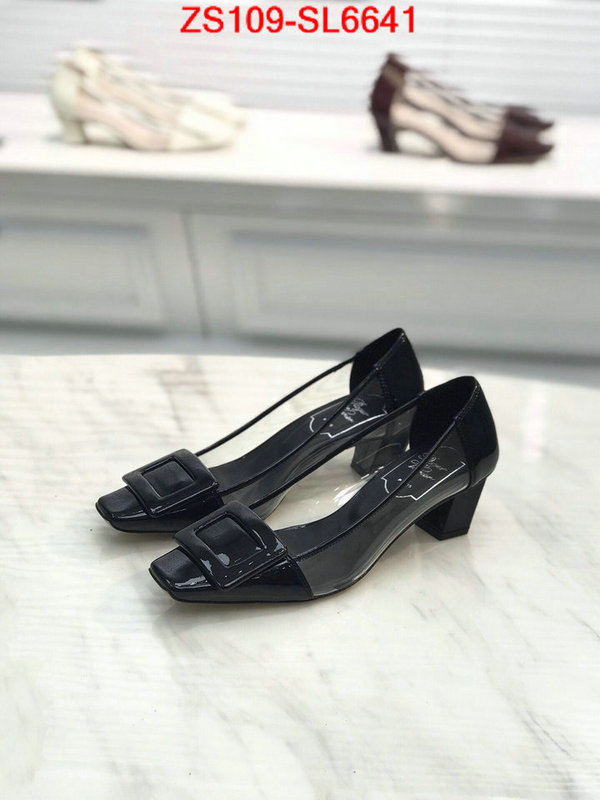 Women Shoes-Rogar Vivier,fashion replica , ID: SL6641,$: 109USD