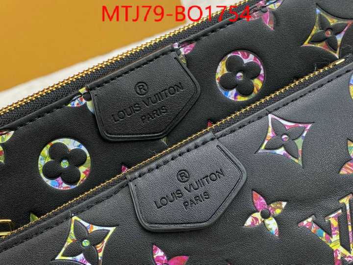 LV Bags(4A)-New Wave Multi-Pochette-,mirror quality ,ID: BO1754,$: 79USD