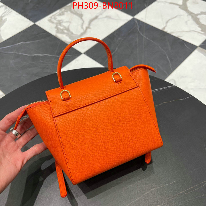 CELINE Bags(TOP)-Belt Bag,mirror quality ,ID: BN8011,$: 309USD